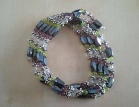 Pulsera hematita grande