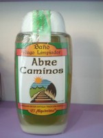 Gel de Baño Abre Caminos
